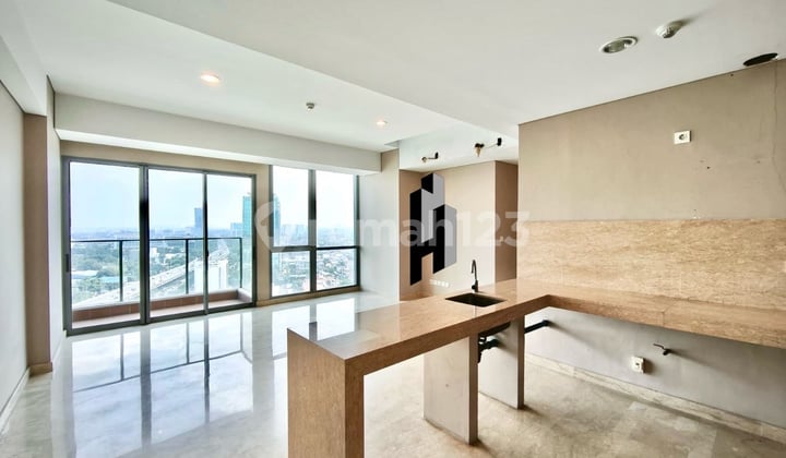 Disewakan Unit Langka Apartemen Holland Village Jakarta