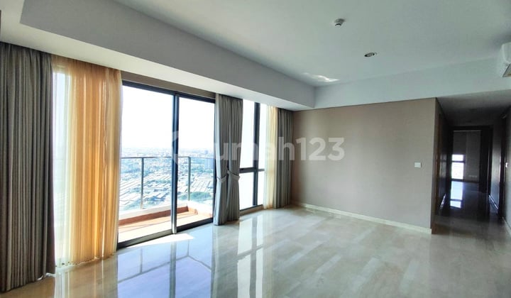 Disewakan Murah Apartemen Holland Village Baru