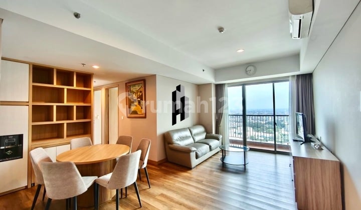 Disewakan Apartemen Holland Village Jakarta Full Furnished