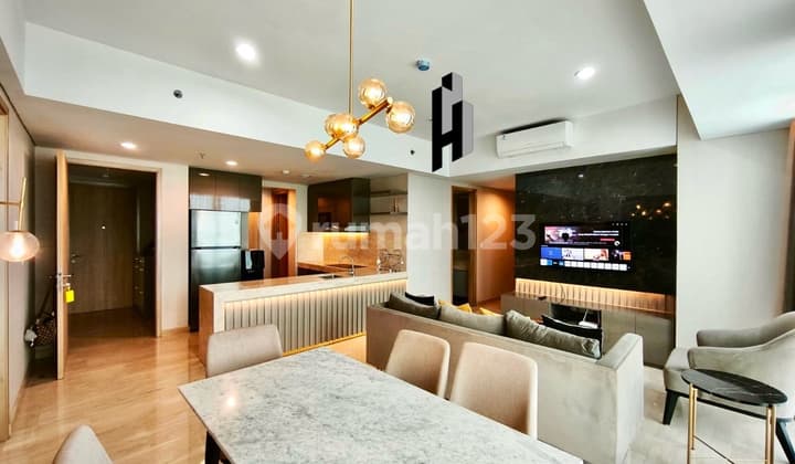Disewakan Unit Special Apartemen Holland Village Jakarta