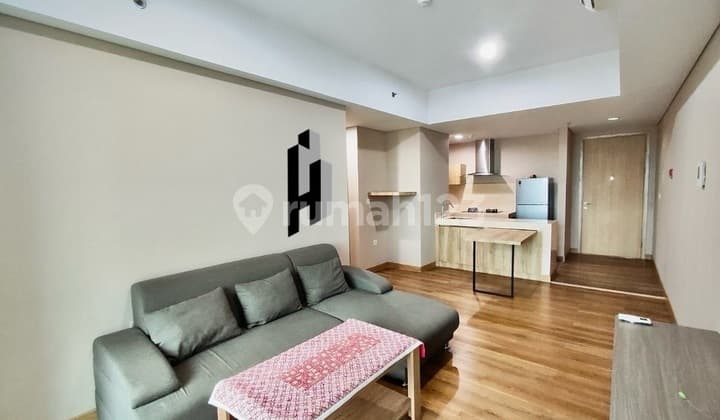 Disewakan Unit Baru Apartemen Holland Village Jakarta Furnished