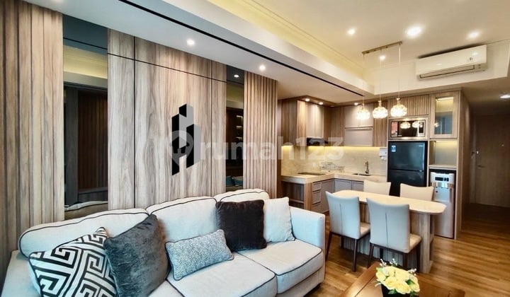 Disewakan Apartemen Holland Village Jakarta Full Furnished
