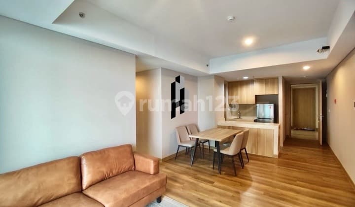 Disewakan Cepat Apartemen Holland Village Jakarta Semi Furnished