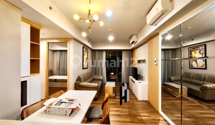 Disewakan Cepat Apartemen Holland Village Jakarta Furnished