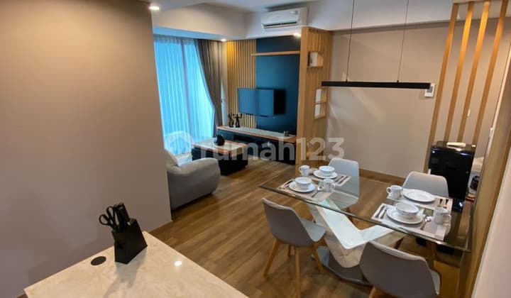 Disewakan Apartemen Mewah Holland Village Full Furnished