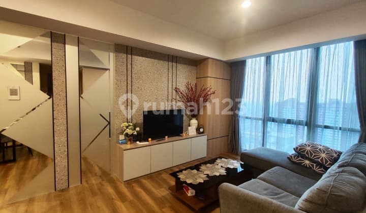 Disewakan Apartemen Baru Holland Village Jakarta Full Furnished