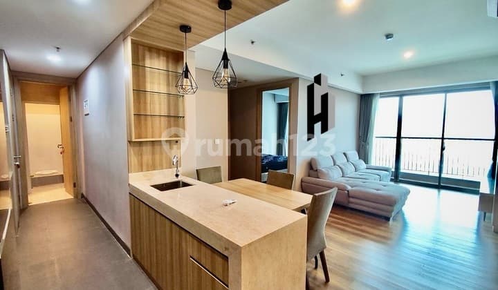 Disewa Unit Special Apartemen Holland Village Jakarta Furnished