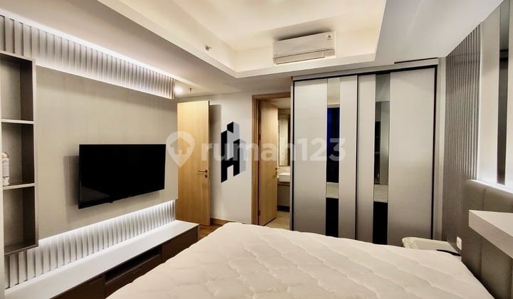 For Rent Special Unit Apartement Holland Village Full Furnished