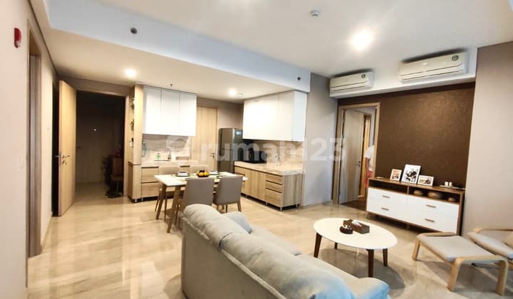 Disewakan Cepat Apartemen Mewah Holland Village Furnished