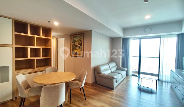 Disewakan Cepat Apartemen Holland Village Jakarta Full Furnished