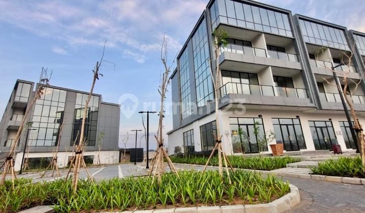 Disewakan Ruko Strategis Baru Mega Kuningan Pik 2