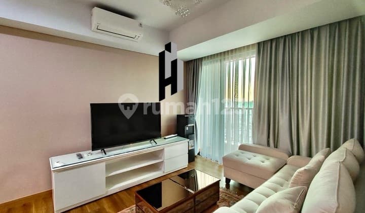 Disewakan Apartemen Holland Village Jakarta Full Furnished
