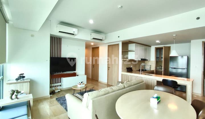 Disewakan Cepat Apartemen Mewah Holland Village Full Furnished