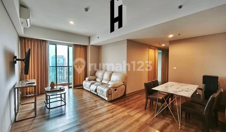 For Rent: Special Unit Holland Village Apartment Fully Furnished