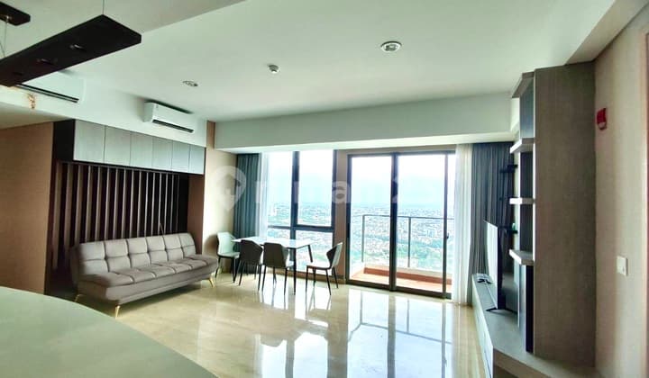 Disewakan Cepat Apartemen Mewah Holland Village Jakarta Furnished
