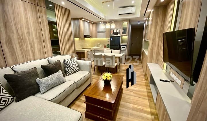 Disewakan Murah Apartemen Holland Village Jakarta Full Furnished