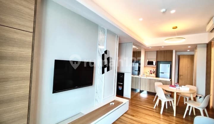 Disewakan Unit Special Apartemen Holland Village Jakarta