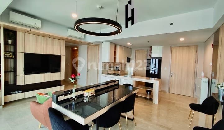 Disewakan Apartemen Mewah Holland Village Jakarta Private Lift