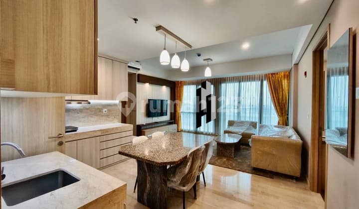 For Rent: New Furnished Unit at Holland Village Apartment Jakarta