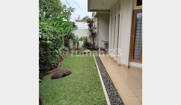 Rumah dengan Harga Best Price Bebas Banjir di Cinere Depok