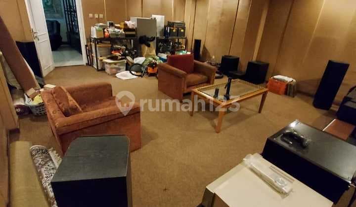Di Jual Rumah di Hook Lokasi Strategis Cilandak Jakarta Selatan