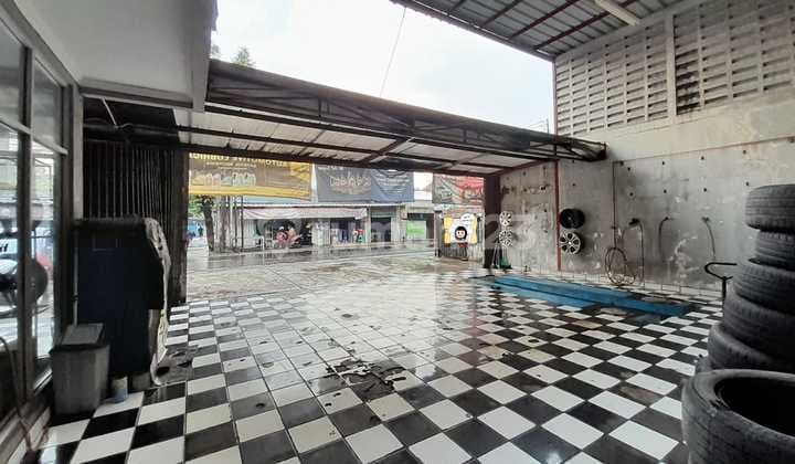 Di Jual Bengkel Dengan Harga Menarik Pinggir Jalan Jakartaselatan