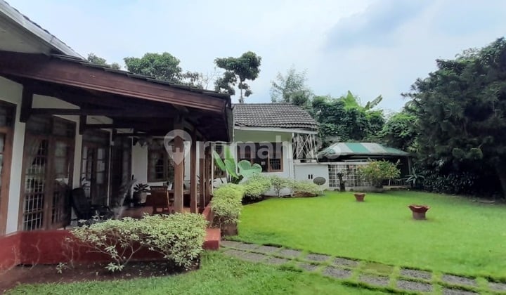 Rumah Terawat Harga Njop Lokasi Strategis Pejaten Jakarta selatan