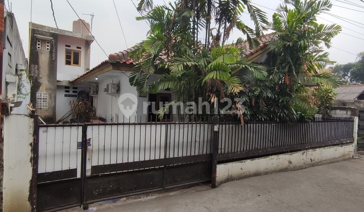 For Sale Best Price House Near PGC SHM in Condet East Jakarta