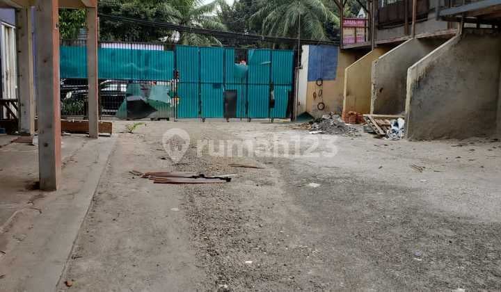 Jual Tanah Bonus Bangunan Harga di Bawah Njop di Ragunan Jak Sel