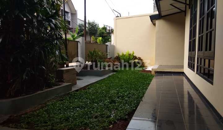 Rumah Di Jual Dalam Komplek Tenang Dan Nyaman Cinere Depok
