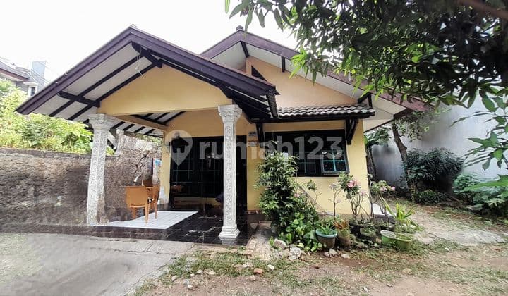 Di Jual Cepat Rumah Hitung Tanah Dekat Tb Simatupang Pasar Minggu