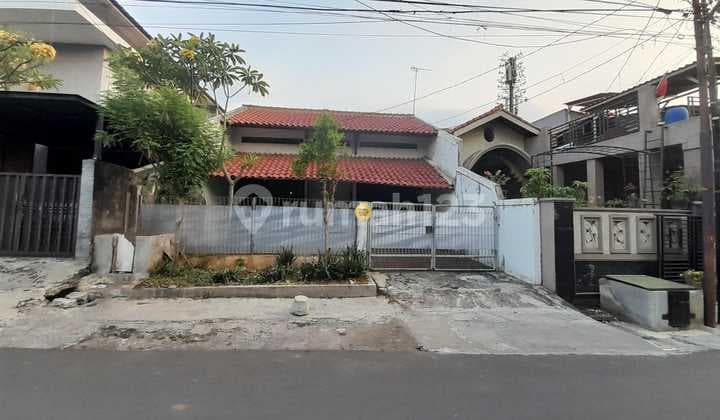 Rumah Hitung Tanah di Jatipadang 5 Menit Menuju Toll Simatupang Jaksel