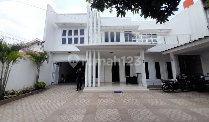 Rumah Bagus Peruntukan Bisa Untuk Kost Atau Kantor SHM Jatipadang Pasar Minggu