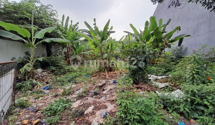 Tanah Kavling Siap Bangun di Cilandak Dekat Toll Desari Jak Sel