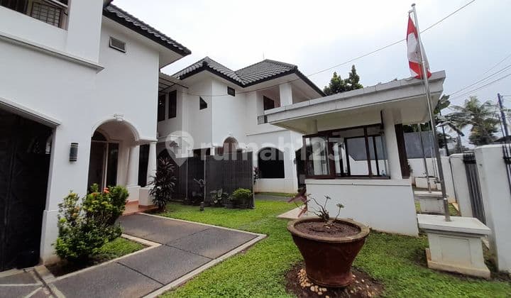 Di jual Rumah di Ceger Bambu Apus 5 menit menuju Tol Bambu Apus