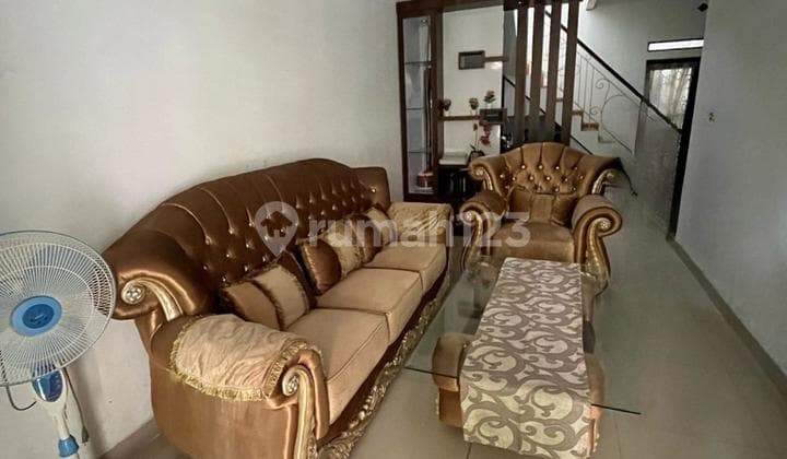 Rumah Siap Huni Fully Furnished Jagakarsa Cipedak JakartaSelatan