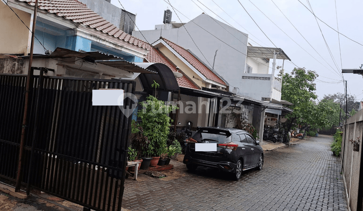 Dijual Rumah Dalam Cluster Siap Huni Di Jagakarsa Jakarta Selatan