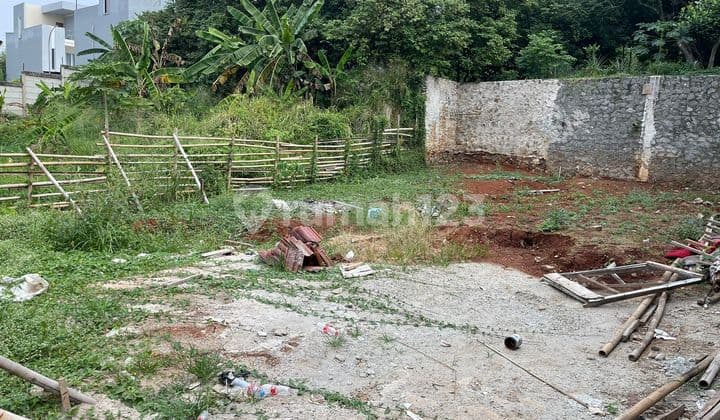 Dijual Tanah Kavling Siap Bangun Di Krukut Depok