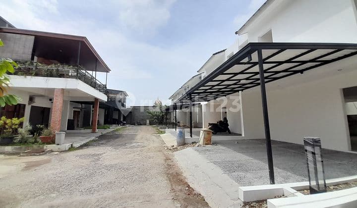 Dijual Rumah Bangunan Baru Unit Ready di Jagakarsa, Jakarta Selatan