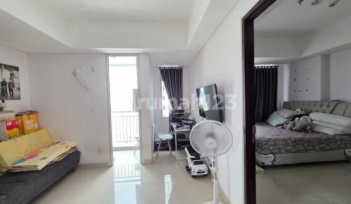 DIJUAL 1BEDROOM DI APARTMENT MARRAKECH JUANDA, DEPOK