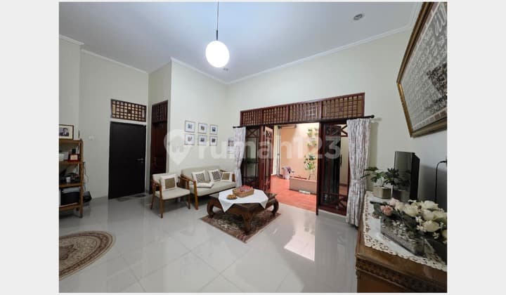 Rumah Siap Huni 1 Lantai di Jagakarsa Jakarta Selatan