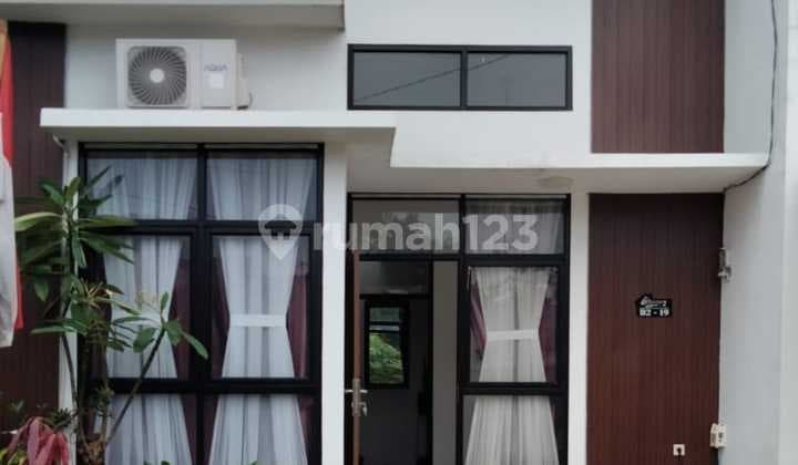 Rumah Cozy Dan Apik Sudah Renovasi Dalam Komplek di Sawangan