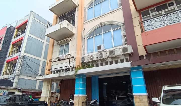 Ruko 3.5 Lantai Harga Murah di Daerah Cipete Jakarta Selatan
