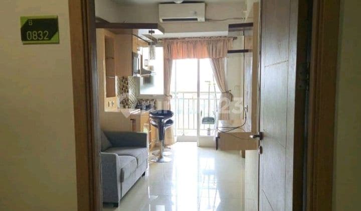 Apartemen Siap Huni 1 Kamar di Bintaro