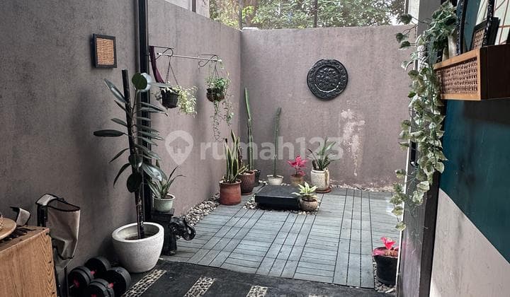 Dijual Rumah di Pondok Cabe Dekat Sekolah