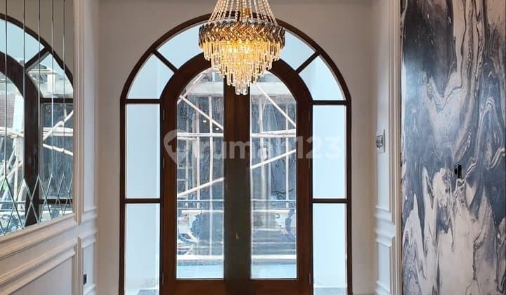 Rumah Brand New 3 Lantai Dalam Cluster di Jagakarsa Jakarta Selatan