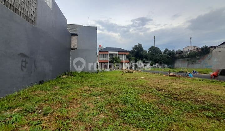 Tanah Kav di Jakarta Selatan Dalam Komplek Elite Yang Nyaman