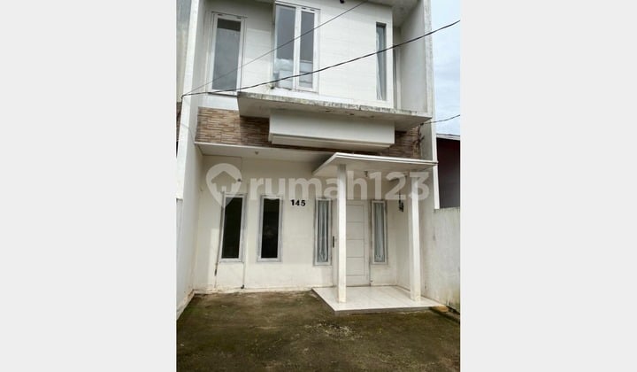 Dapat kan Rumah Murah Untuk Investasi di Jati Asih Bekasi Barat