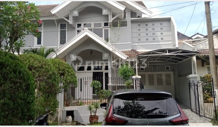 Rumah Sewa siap huni di dalam komplek Bintaro Tangerang Selatan