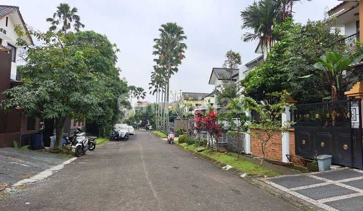 Kavling Dalam Komplek di Bogor Nirwana Residence